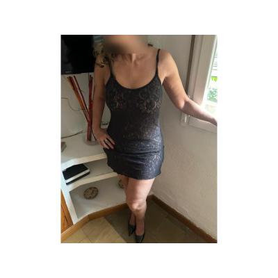 SAMANTA MADURITA ESPAÑOLA FIESTERA 55 AÑOS