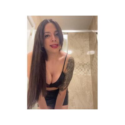 TRANS ARDIENTE Y FOGOSA RECIEN LLEGADA