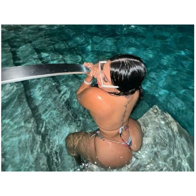 CAÑERA CON CULO DE INFARTO