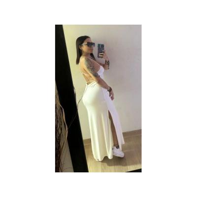 DANIELA, COMPLACIENTE Y CACHONDA