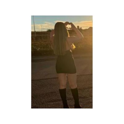 LUZ RUBIA EXPLOSIVA PARAGUAYA DE VUELTA