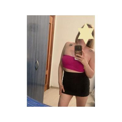 LUZ RUBIA EXPLOSIVA PARAGUAYA DE VUELTA