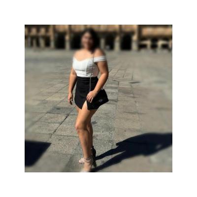 SOFIA JOVEN ESCORT COLOMBIANA