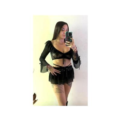 VICTORIA  BOMBA LATINA EN GANDIA SALIDAS