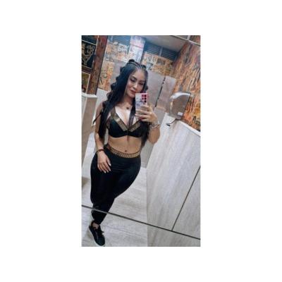 Melisa nalgona siempre con ganas de fiesta