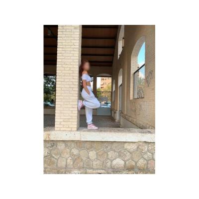 Angie Joven independiente Colombiana