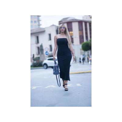 NUEVA CHICA SEXI CON GANAS DE TI, SALIDAS