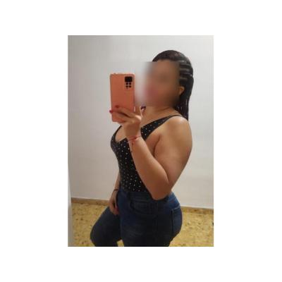 SIMPATICA Y DIVERTIDA LATINA NUEVA POR GANDIA