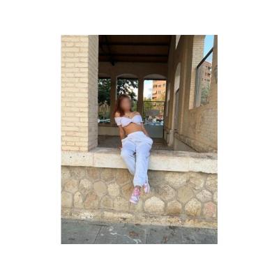 MADURA RECIEN LLEGADITA A VALENCIA