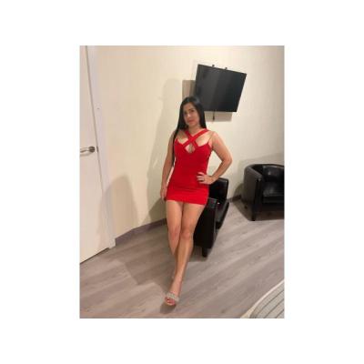 EXÓTICA AMANTE VANESA