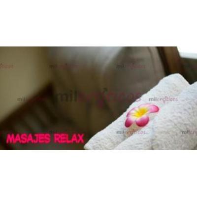 Masajes relax Saioa 687112374