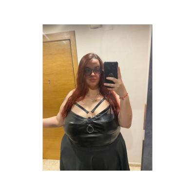 Española gordita novedad desde 40€