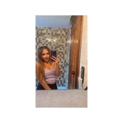 Mia fiestera hermosa sexy salidas 24h