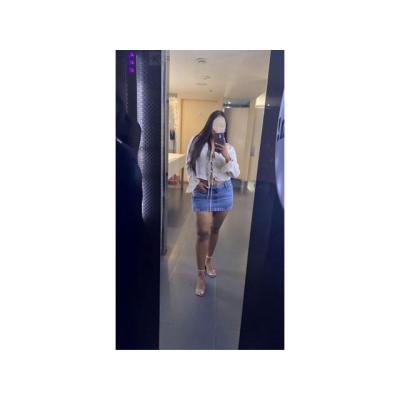 Mulatita inexperta pero implicada