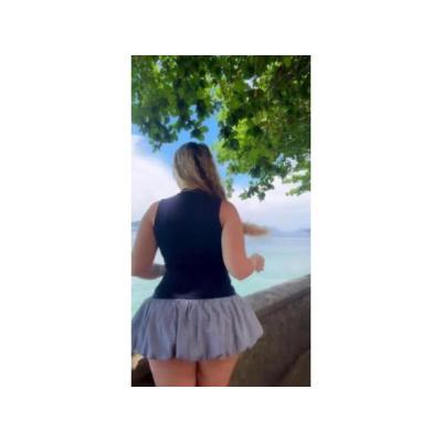 Samira mexicana en Madrid