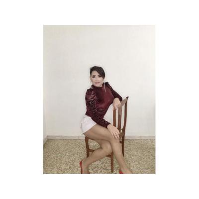 Nueva en tu ciudad Vicky venezolana