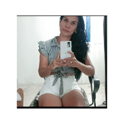 Pamela, latina para video llamadas