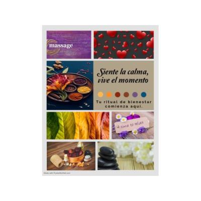 Más que un masaje, un estilo de vida