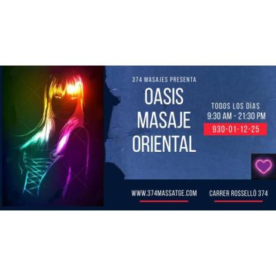 Más que un masaje, un estilo de vida