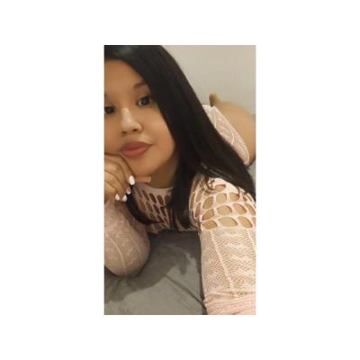 LATINA MORENA CON UN CUERPO DELICIOSO