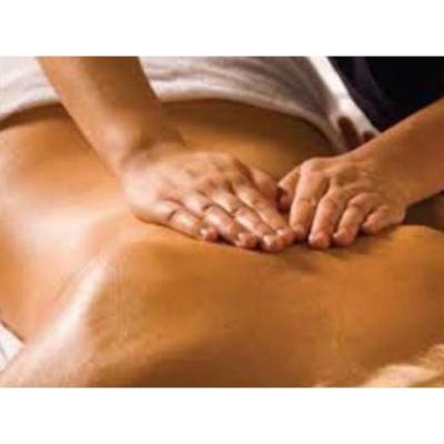 Masaje caliente