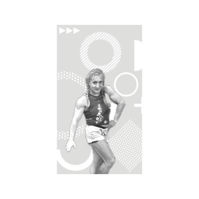 Mujer Musculada EspañolA