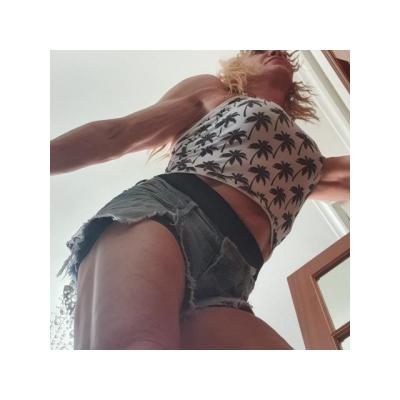 Mujer Musculada EspañolA