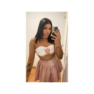 SOFÍA TRANS DISCRETA EN ALZIRA, /SALIDAS