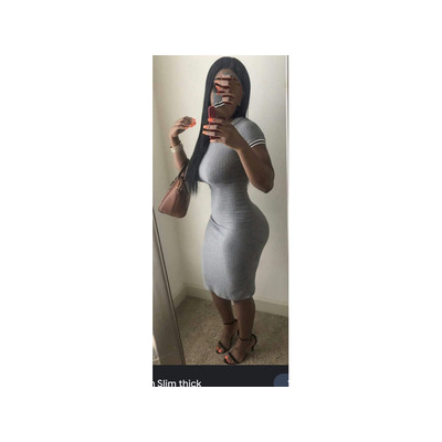 Hola soy ebony una latina