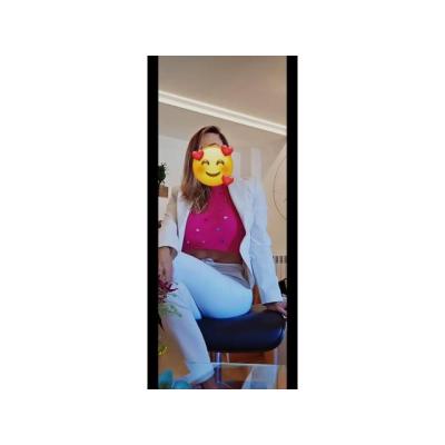 ESPAÑOLA JUGUETONA DISPONIBLE 24H!