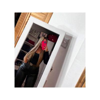 TU RUBIA EXOTICA. . . . 24HORAS