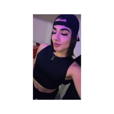 LA TRANS MAS PUTA Y FIESTERA