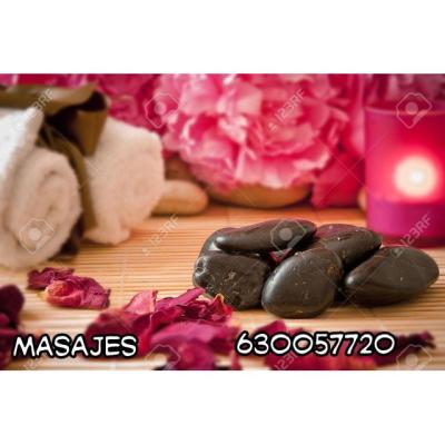 Gabinete particular de masajes