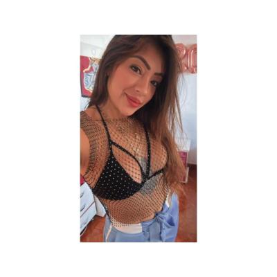 HERMOSA Y ATRACTIVA DISPUESTA A COMPLACERTE