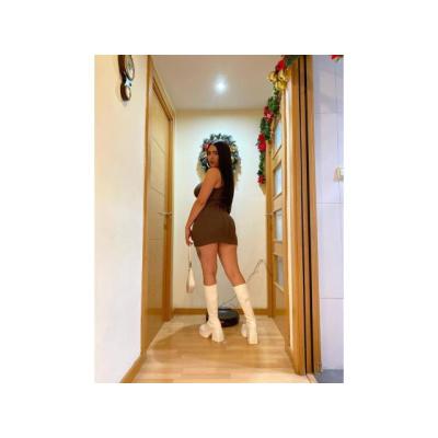 NICOL. . ARDIENTE Y PLACENTERA JOVENCITA