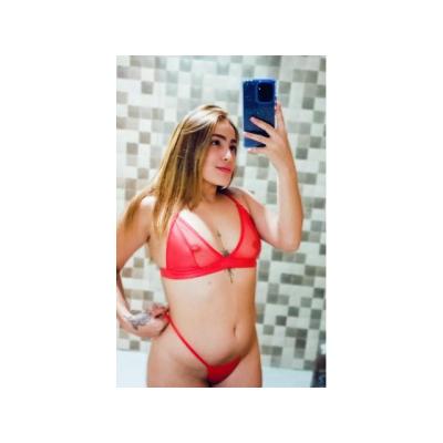RUBIA RECIEN LLEGADA EN GANDIA