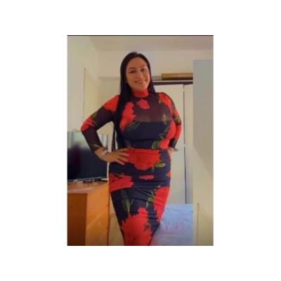 DARA LA COLOMBIANA VOLUPTUOSA