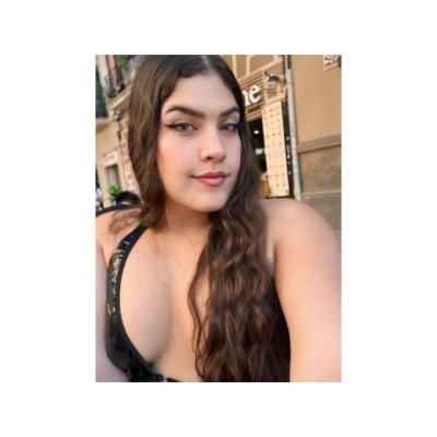 camila de sorisa muy coqueta