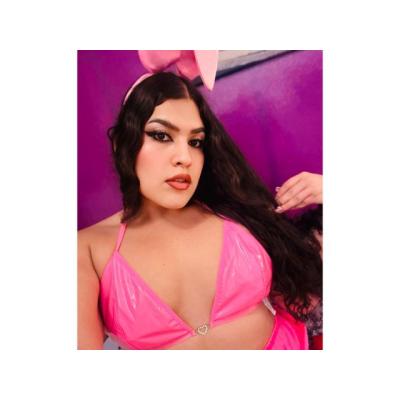 camila de sorisa muy coqueta
