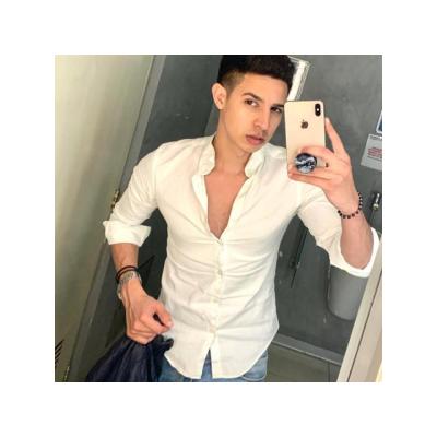 Mateo joven masajista