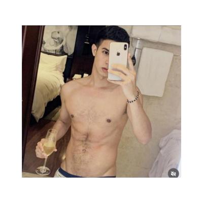 Mateo joven masajista