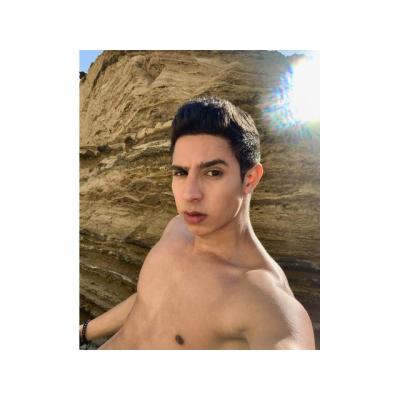 Mateo joven masajista