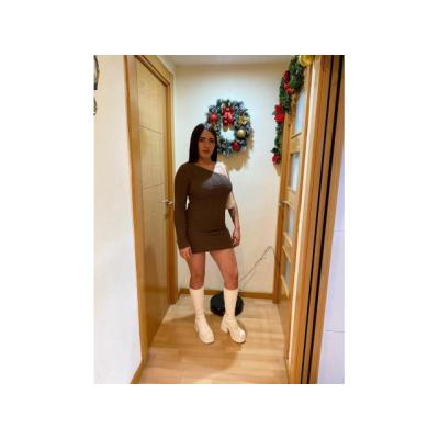 SENSUAL Y FIESTERA JOVENCITA MUY GUAPA