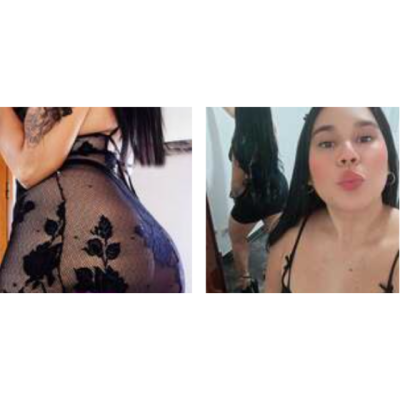 8##PACK DE CHICAS CON MUCHAS GANAS DE FOLLAR