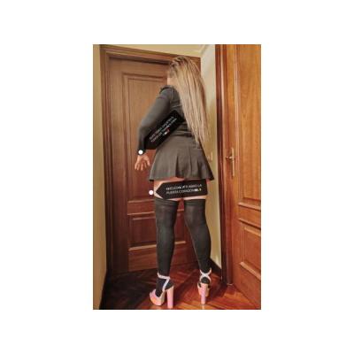 FLÁVIA CARIÑOSA, DSD 50€ (ACEPTO BIZUN)