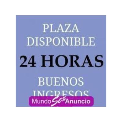 8#PLAZAS Y HABITACIONES PARA CHICAS Y TRANS