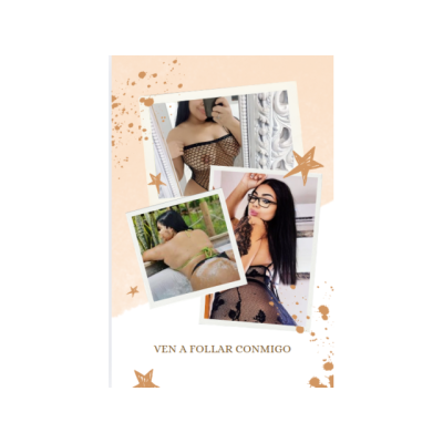 1-VEN A FOLLAR MI COÑO ESTRECHO