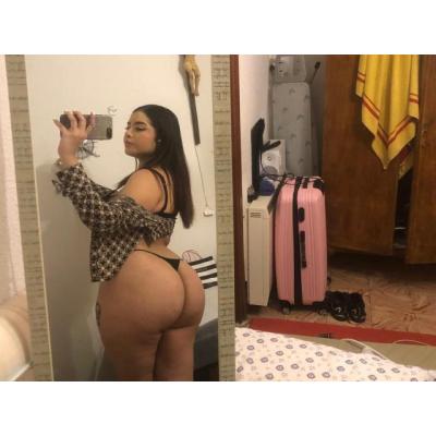 NENA NATURAL SEXY CON GANAS DE TI