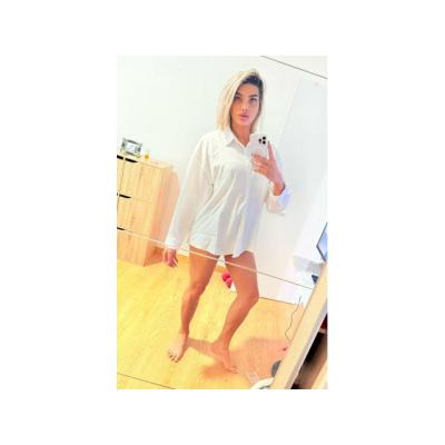 LA RUBIA REAL LUXURY SEXY