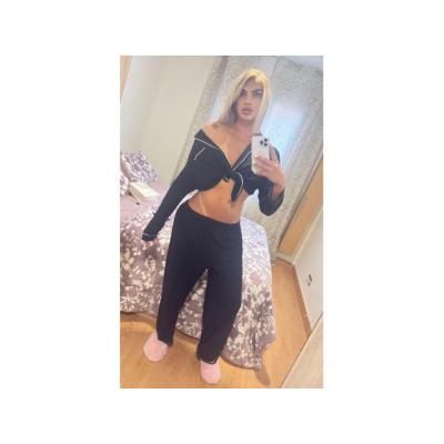 LA RUBIA REAL LUXURY SEXY